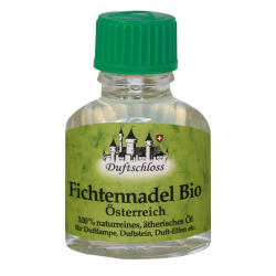 Duftschloss - Spruce needle oil organic, 11ml