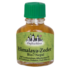 Duftschloss - Himalayan cedar oil Bio, 11ml
