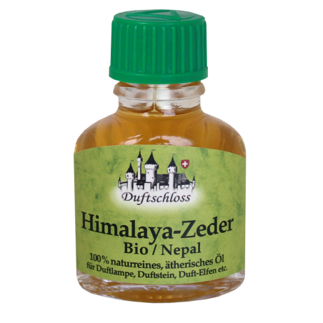 Duftschloss - Himalayan cedar oil Bio, 11ml