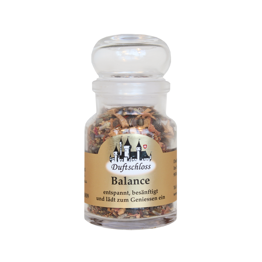 Duftschloss - Balance Mélange dencens, 60ml
