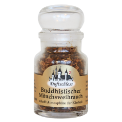 Duftschloss - Encens des moines bouddhistes Mélange dencens, 60ml