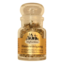 Duftschloss - House cleaning Incense Blend, 60ml