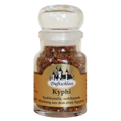 Duftschloss - Kyphi Mélange dEncens, 60ml