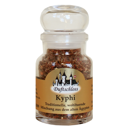 Duftschloss - Kyphi Incense Blend, 60ml