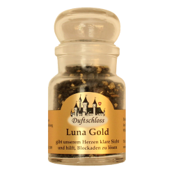 Duftschloss - Luna Gold Mélange dEncens, 60ml
