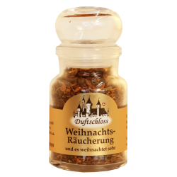 Duftschloss - Mélange dEncens de Noël, 60ml