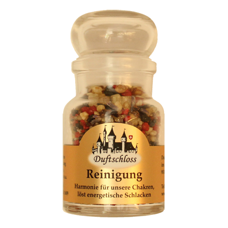 Duftschloss - Cleaning Incense Blend, 60ml