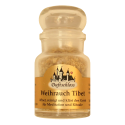 Duftschloss - Tibet Incense Blend, 60ml