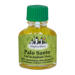 Duftschloss - Palo Santo in Jojoba-Öl, Peru, 11ml