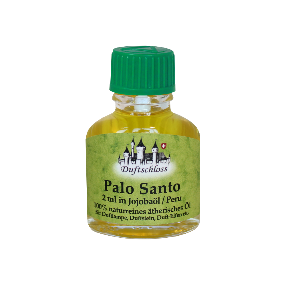 Duftschloss - Palo Santo in jojoba oil, Peru, 11ml