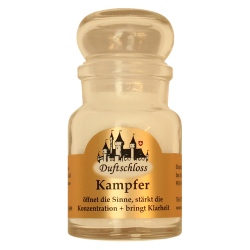 Duftschloss - Kampfer Incense Blend, 60ml
