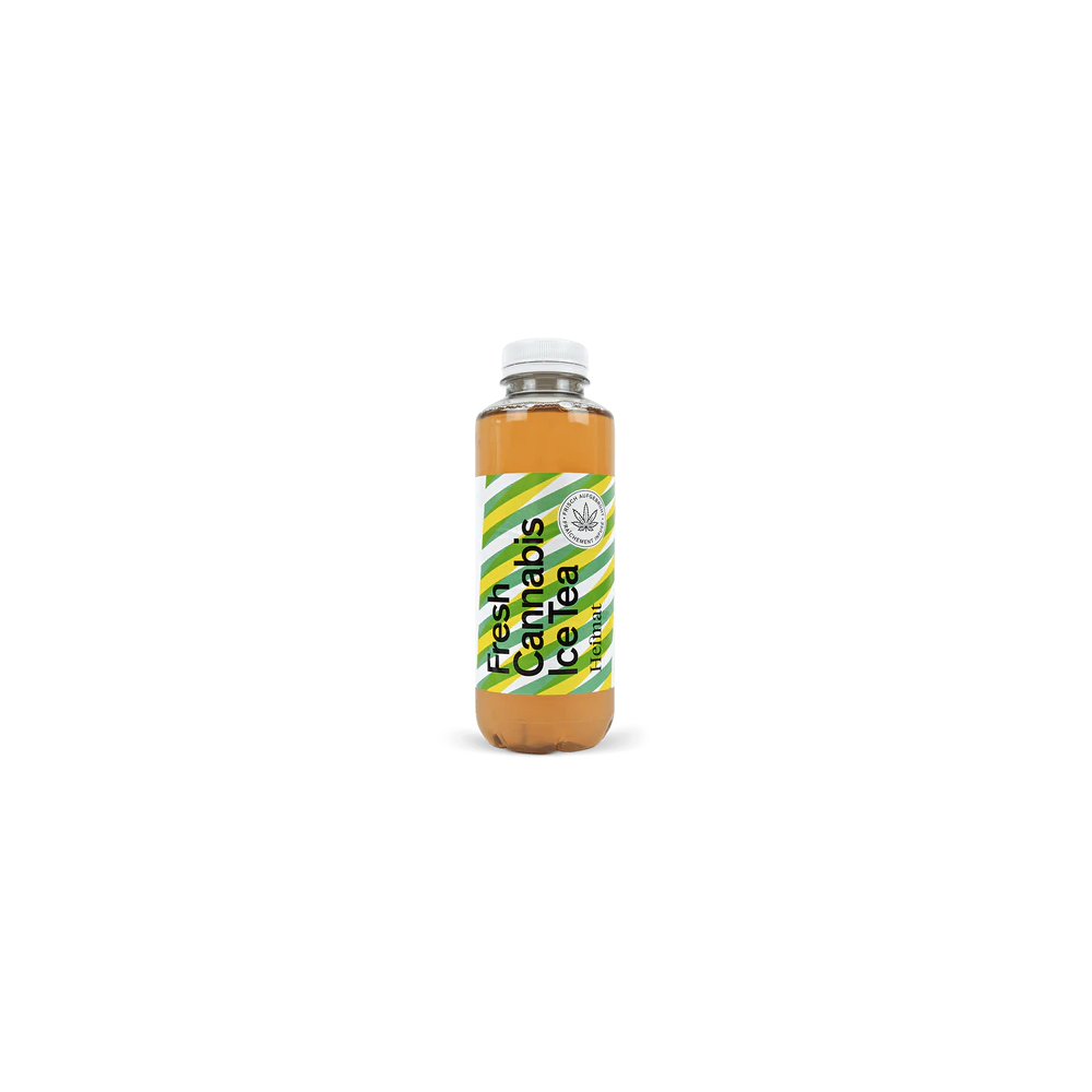 Heimat - Fresh Cannabis Ice Tea, 0.5L