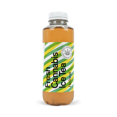 Heimat - Fresh Cannabis Ice Tea, 0.5L