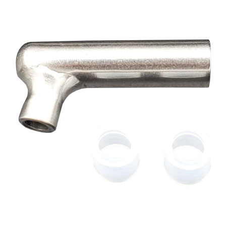 Storz & Bickel - Crafty+ & Mighty+ Titanium Mouthpiece