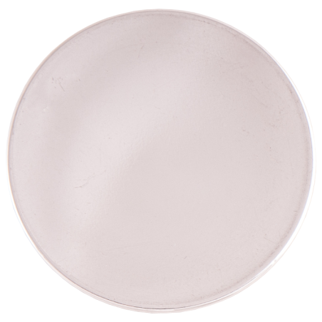 Plaque dencens pour bougie à chauffe-plat, 6cm