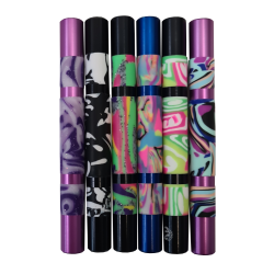 KD - Psychedelic Neon Röhrchen