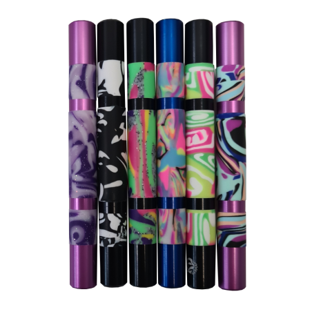 KD - Tubes Néon Psychédéliques