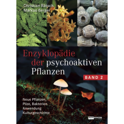 Enzyklopädie der psychoaktiven Pflanzen Band 2