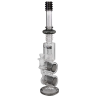 Blaze Glass - Bang pharyngien avec percolateur à tambour