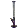 Blaze Glass - Icebong rainbow effect blue/purple