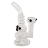 Black Leaf - Mini-Bubbler