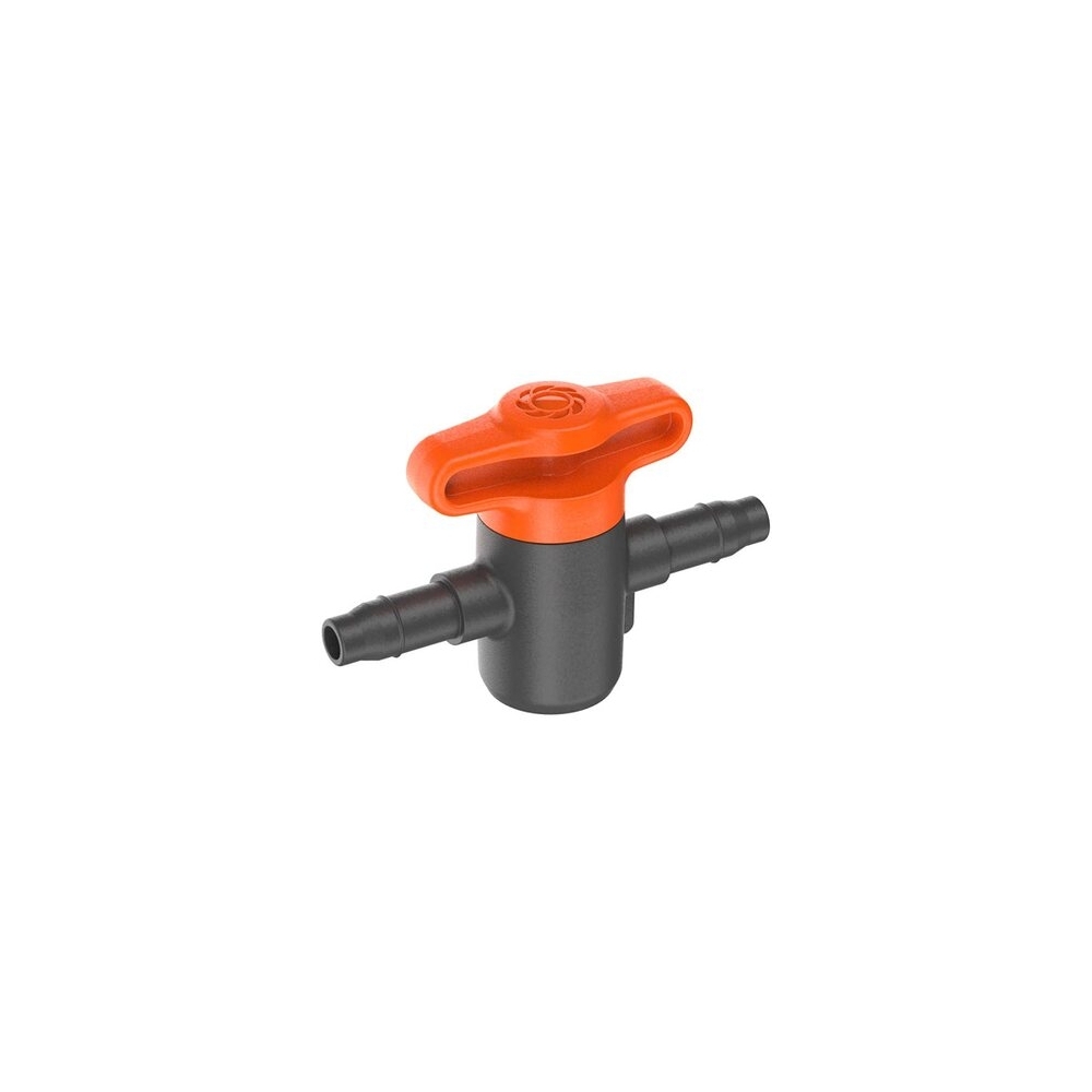 Gardena Regulier- und Absperrventil 4,6mm (3/16“)