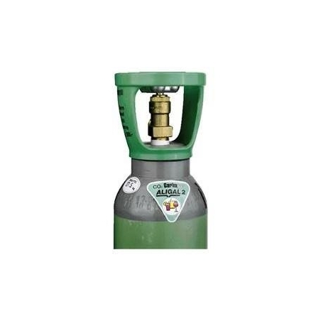 Aligal 10kg Carbon Dioxide 13.4 L