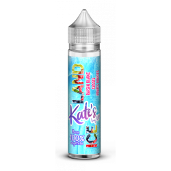 Vaping in Paris - Raisin Blance Cassis Fruits Rouges Kates by VIP Ice Land, 50ml, Shortfill