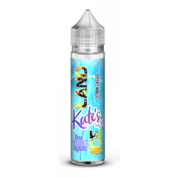 Vaping in Paris - Citron Cassis Kates by VIP Ice Land, 50ml, Shortfill