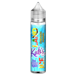 Vaping in Paris - Citron Orange Mandarine Kates by VIP Ice Land, 50ml, Shortfill