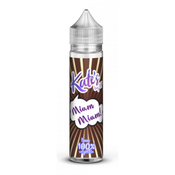 Vaping in Paris - Miam Miam Kates by VIP, 50ml, Shortfill