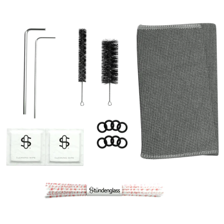 Stündenglass Gravity Hookah Cleaning Kit
