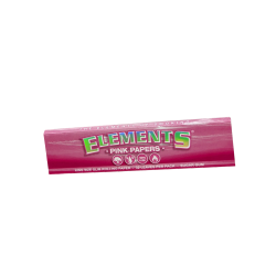 Elements King Size Slim Pink