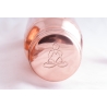 Flower of Life copper bottle