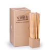 Cones - Bio Organic Hemp Super Sized 180mm, 192 Stück