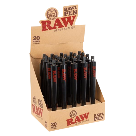 RAW - RAWL Pen Rolling Aid