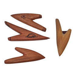 Rapé Applikator Wood