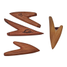 Rapé Applikator Wood
