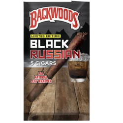 Backwoods Black Russian