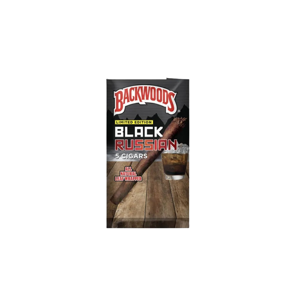Backwoods Black Russian