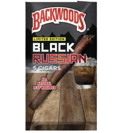 Backwoods Black Russian
