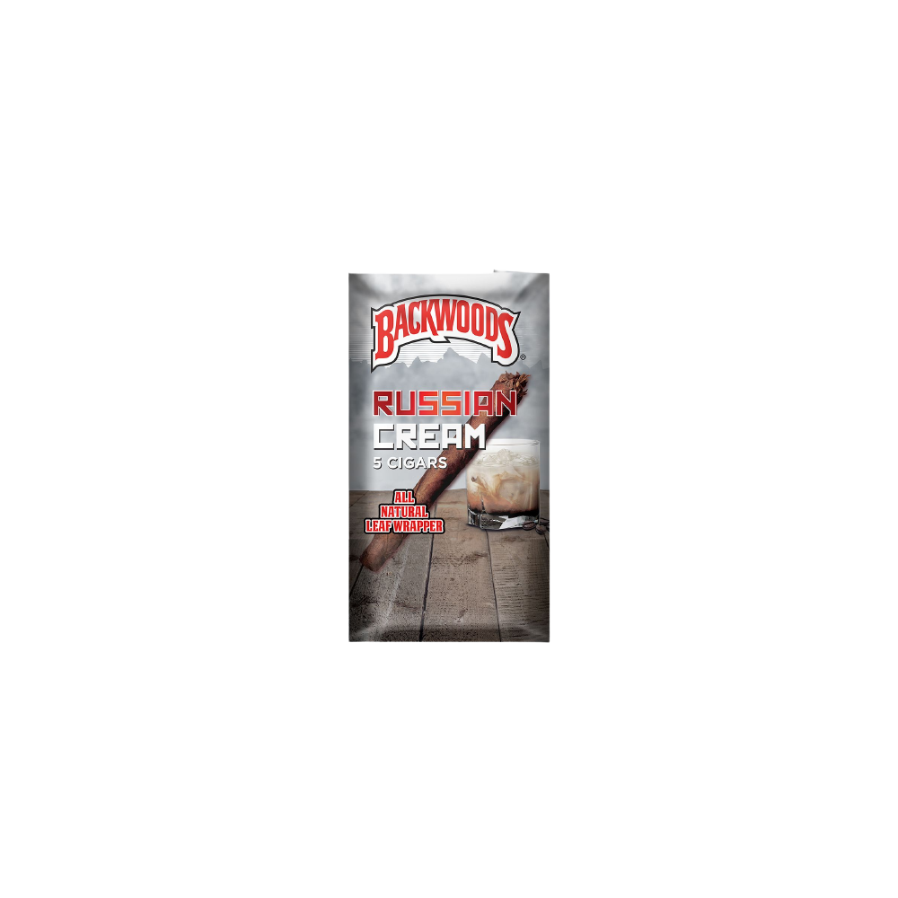 Backwoods Russian Cream