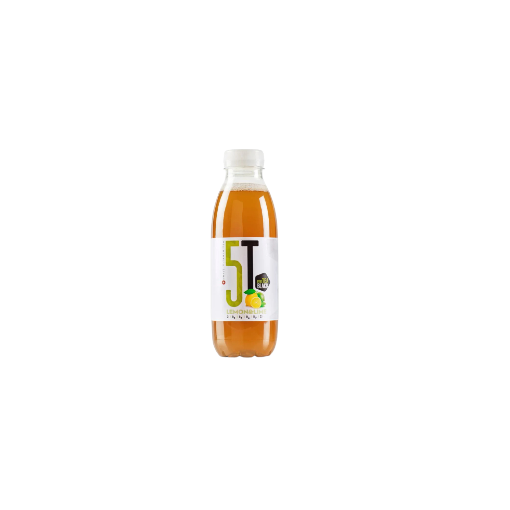 5T Vitamin Drink Zitrone & Limette