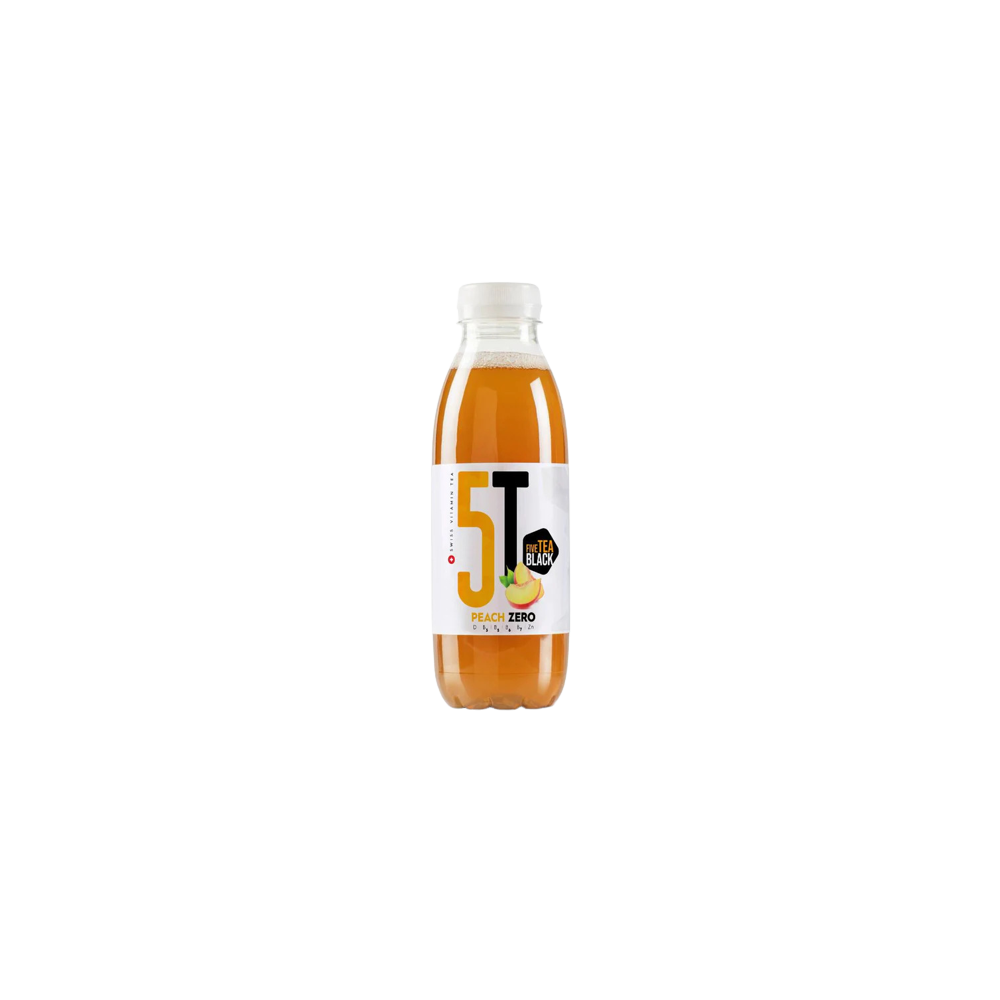 5T Vitamin Drink Pfirsich Zero