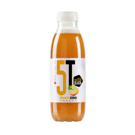 5T Vitamin Drink Peach Zero