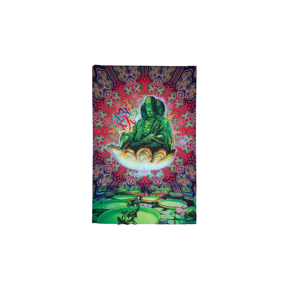 Space Tribe cloth Maitreya