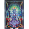 Space Tribe Tuch Baphomet
