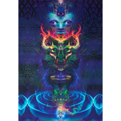 Space Tribe Tuch Heirophant