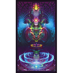 Space Tribe - Full Foxy Tuch