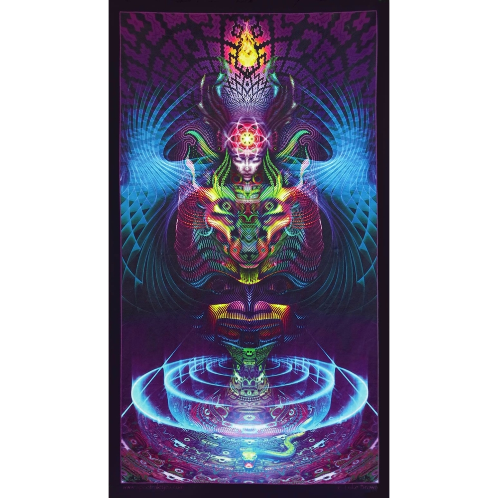 Space Tribe - Full Foxy Tuch